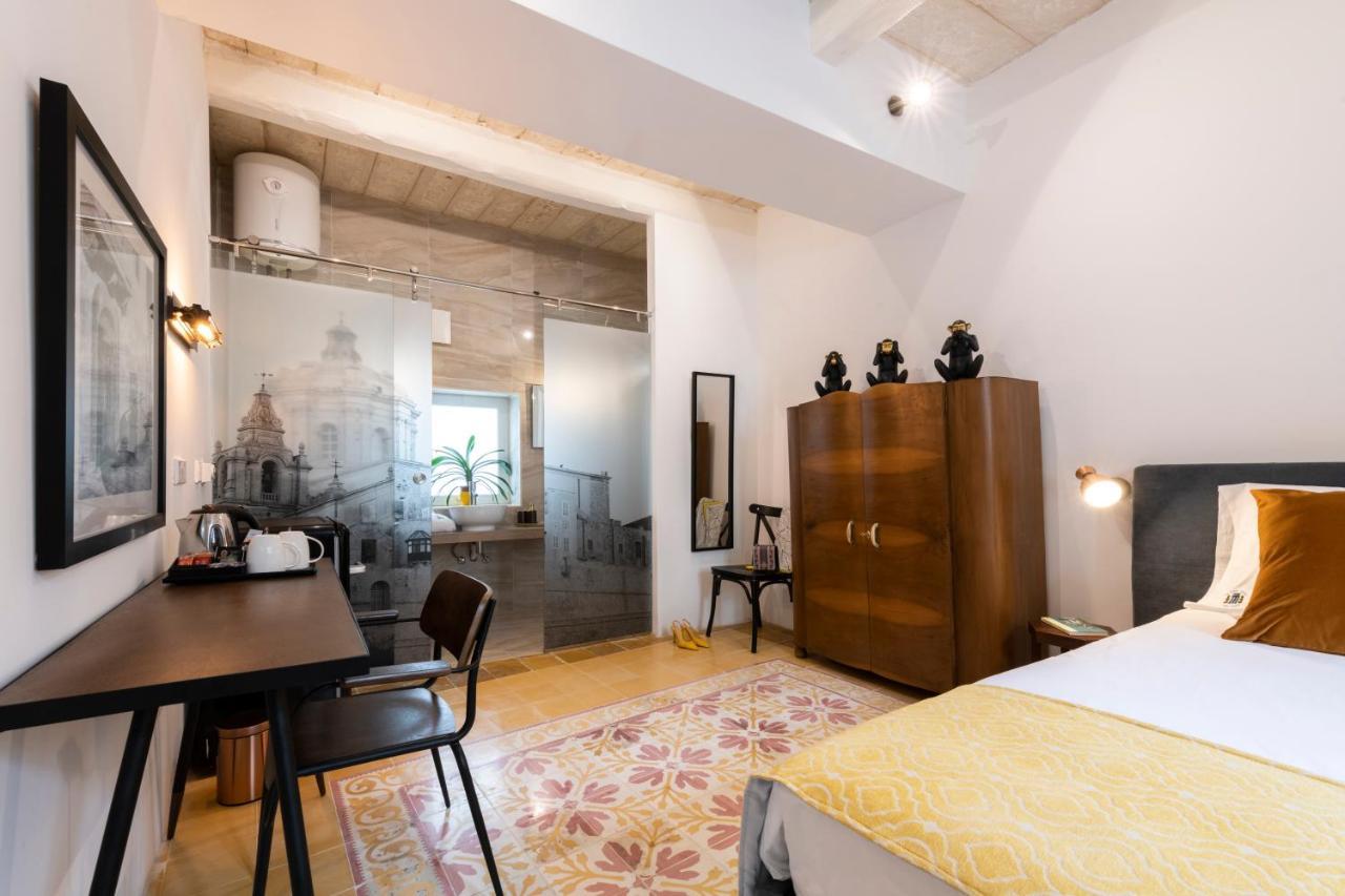 116Townhouse Bed & Breakfast ราบัต ภายนอก รูปภาพ