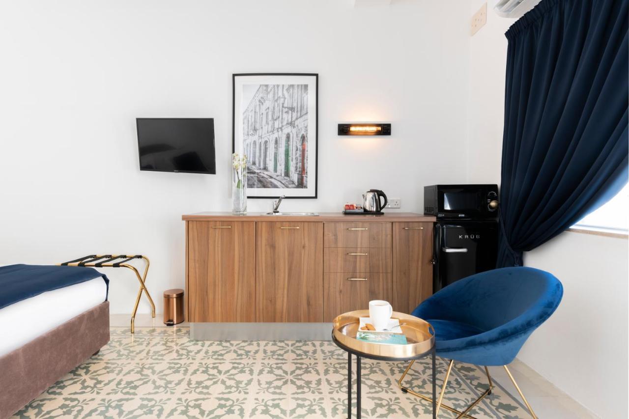 116Townhouse Bed & Breakfast ราบัต ภายนอก รูปภาพ