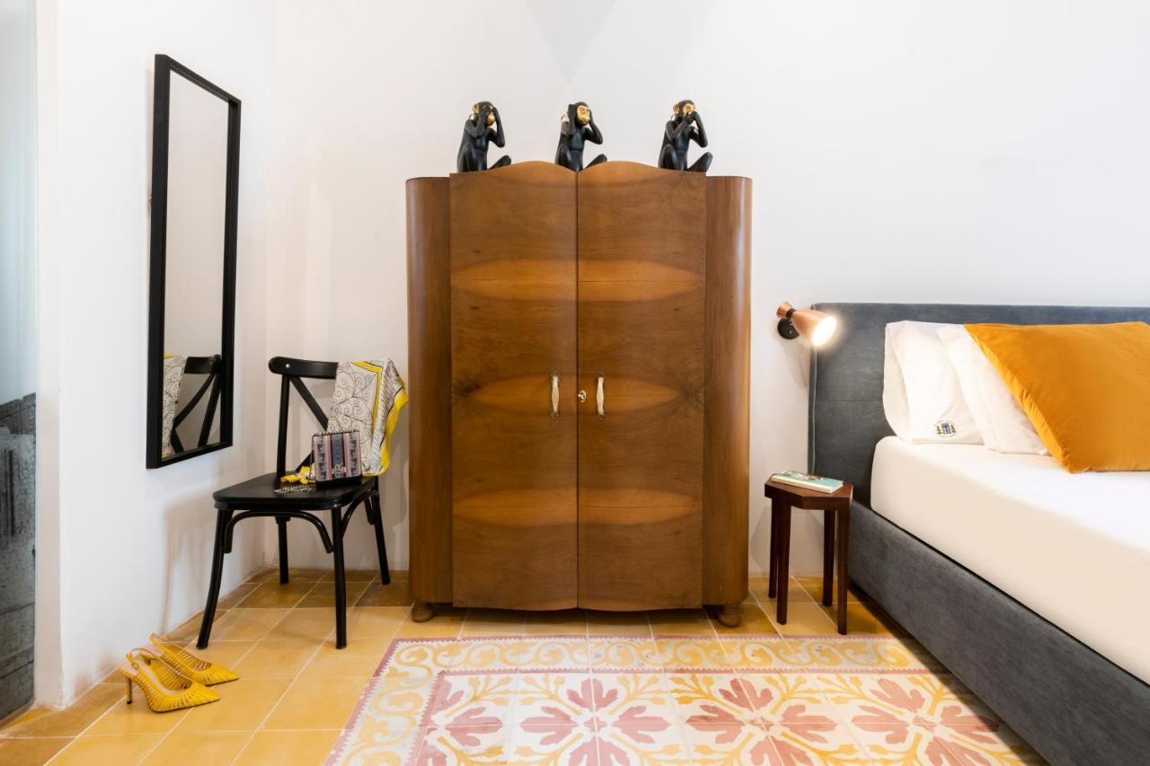 116Townhouse Bed & Breakfast ราบัต ภายนอก รูปภาพ