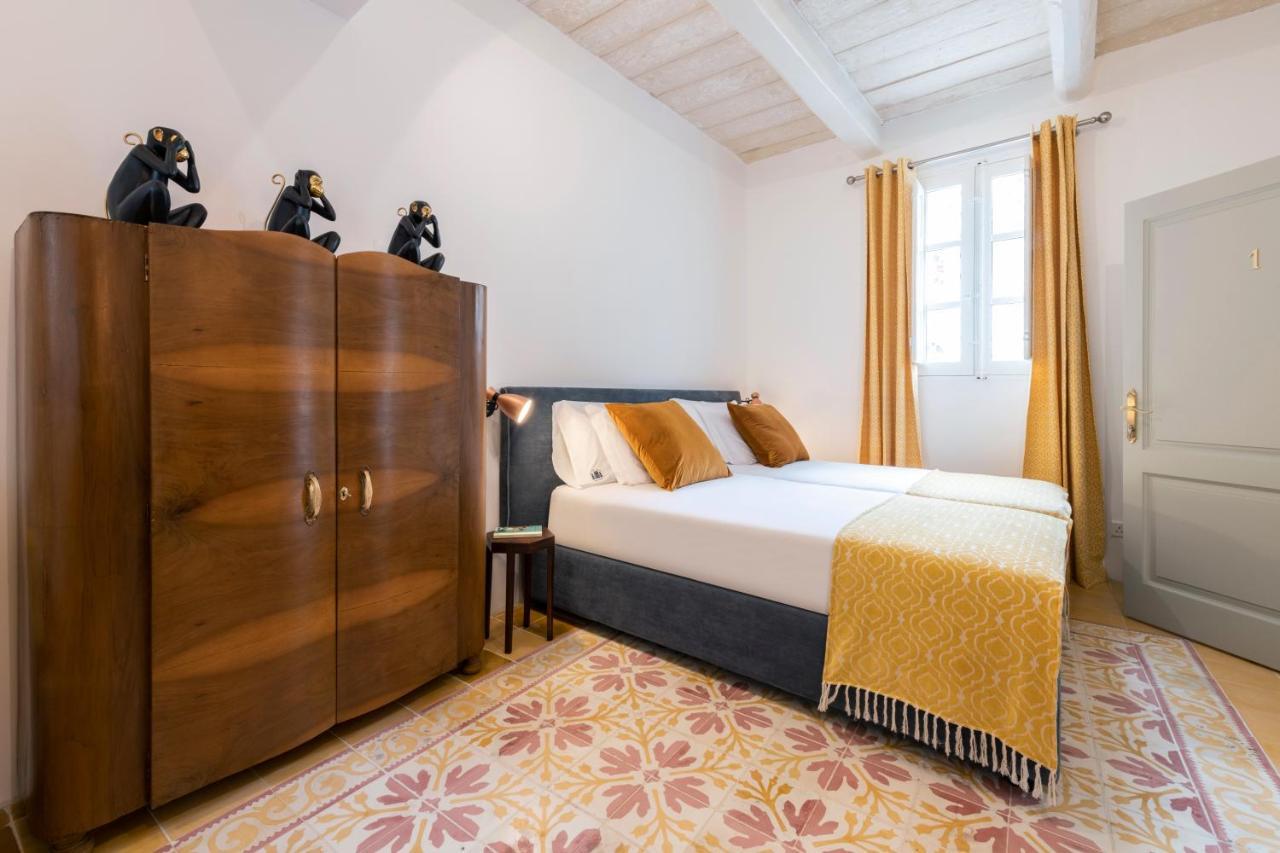 116Townhouse Bed & Breakfast ราบัต ภายนอก รูปภาพ