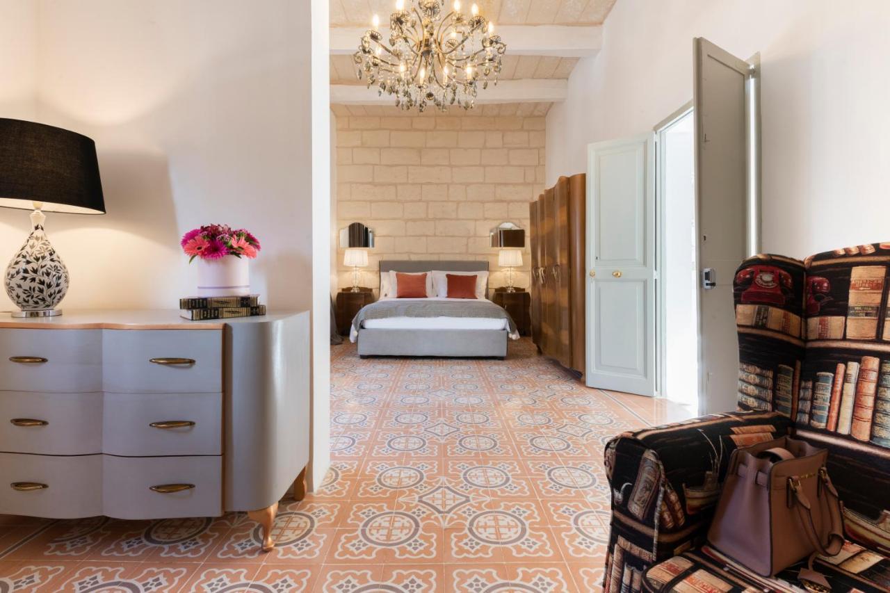 116Townhouse Bed & Breakfast ราบัต ภายนอก รูปภาพ