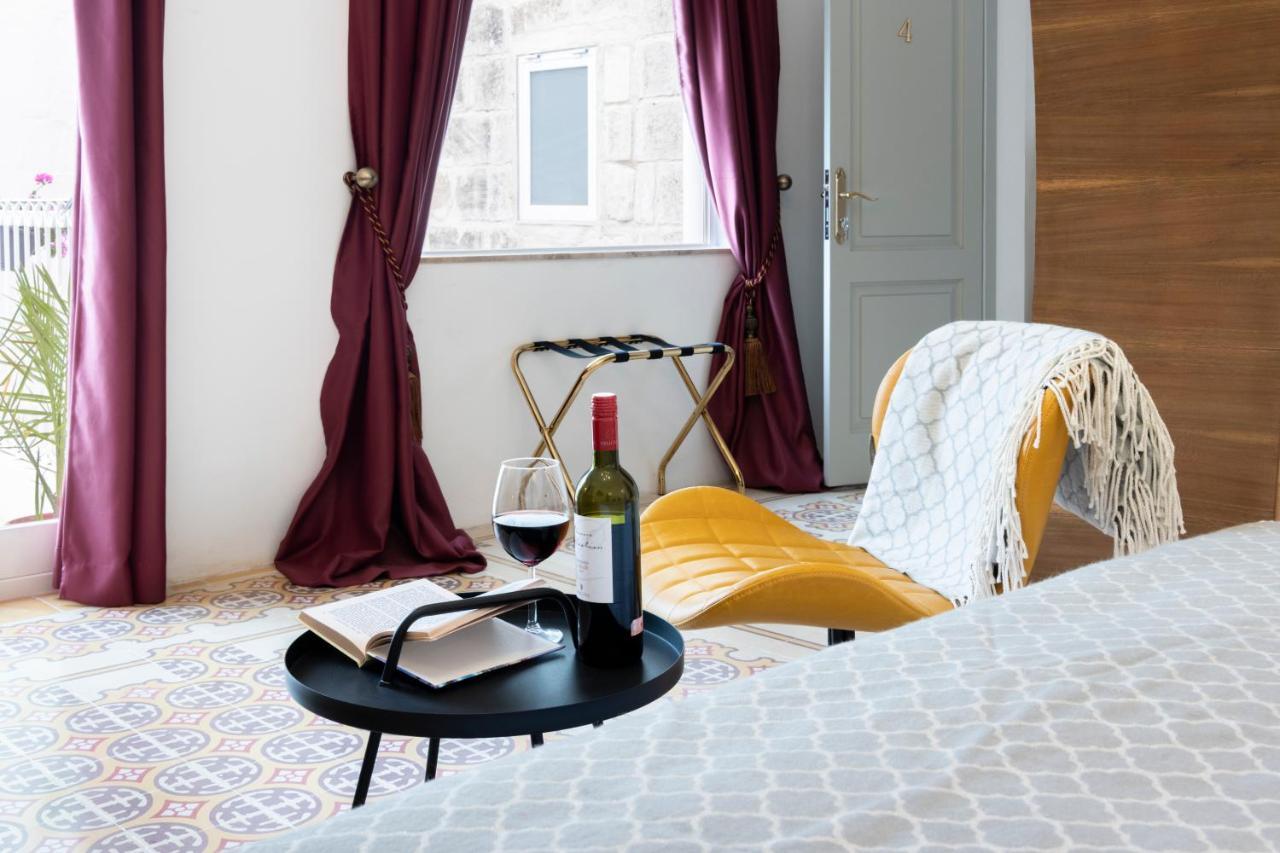 116Townhouse Bed & Breakfast ราบัต ภายนอก รูปภาพ