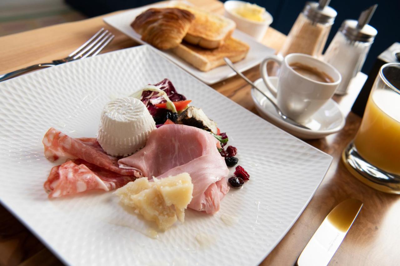116Townhouse Bed & Breakfast ราบัต ภายนอก รูปภาพ