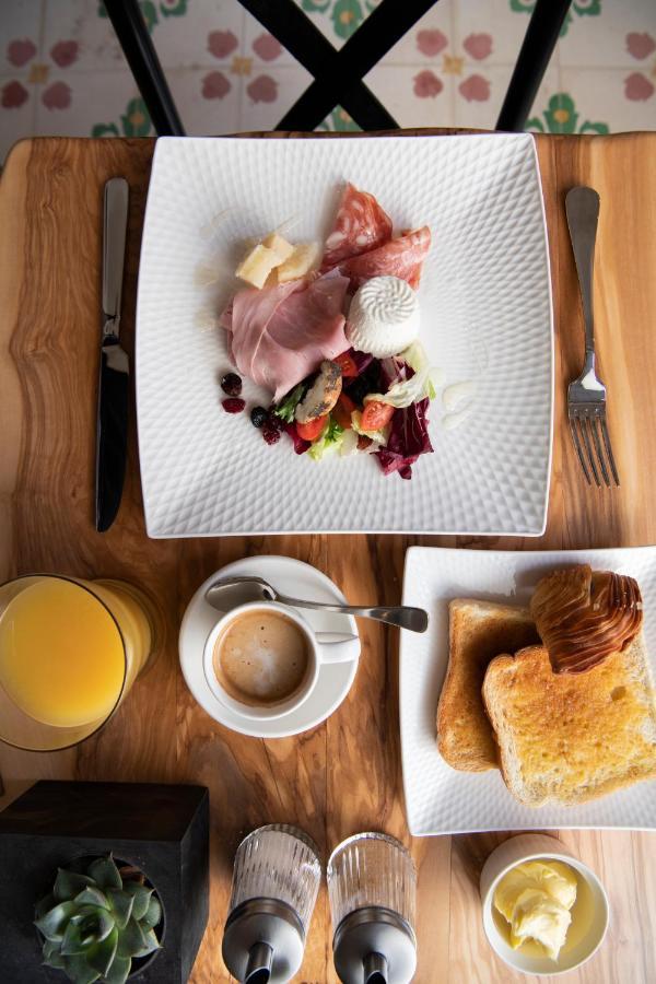 116Townhouse Bed & Breakfast ราบัต ภายนอก รูปภาพ